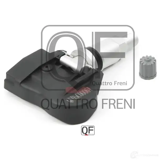 Датчик давления в шинах QUATTRO FRENI 1233253126 OZE 2YR QF05C00061 изображение 3