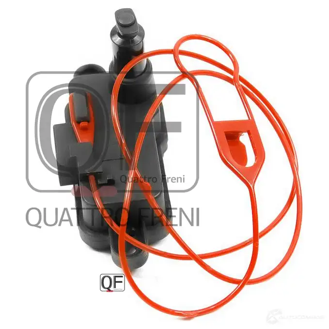 Привод лючка бензобака QUATTRO FRENI SX NYI QF07H00003 1439957631 изображение 2