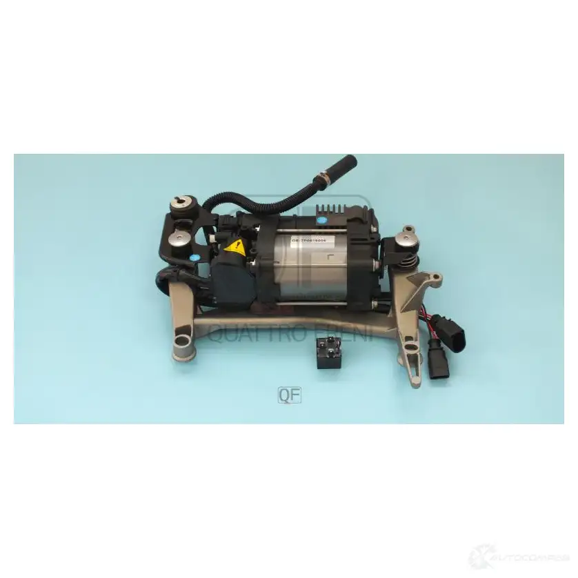 Компрессор пневмоподвески QUATTRO FRENI 1439954446 QF08D00031 K89G G - Изображение 1