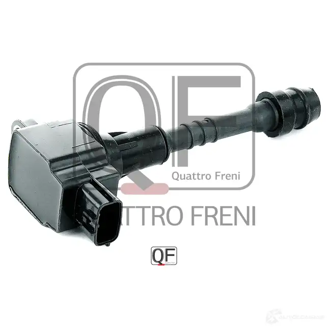 Катушка зажигания QUATTRO FRENI QF09A00006 1233256114 7B 5WG изображение 0