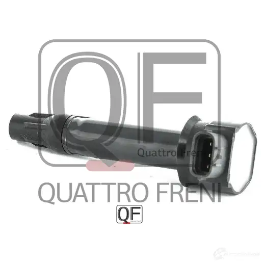 Катушка зажигания QUATTRO FRENI 4E GZX QF09A00019 1233256232 изображение 1