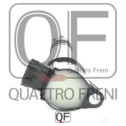 Катушка зажигания QUATTRO FRENI 4E GZX QF09A00019 1233256232 изображение 2