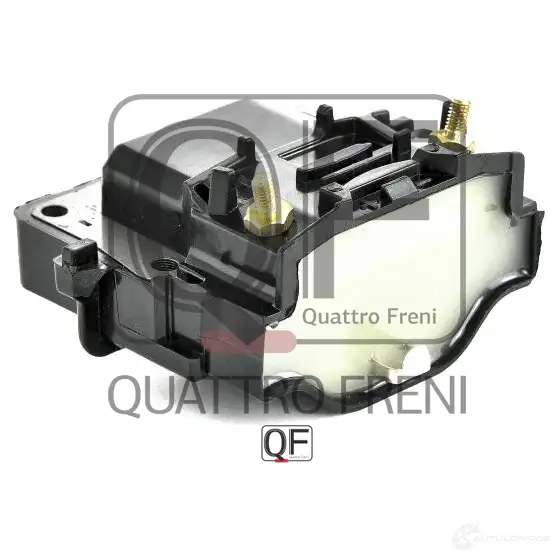 Катушка зажигания QUATTRO FRENI 1233256342 C1UW9 AK QF09A00035 изображение 0