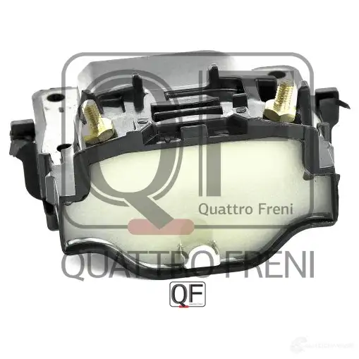 Катушка зажигания QUATTRO FRENI 1233256342 C1UW9 AK QF09A00035 изображение 1
