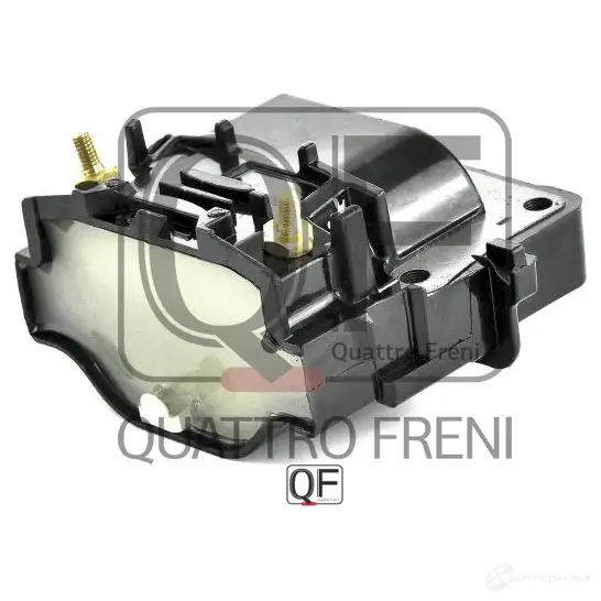 Катушка зажигания QUATTRO FRENI 1233256342 C1UW9 AK QF09A00035 изображение 2