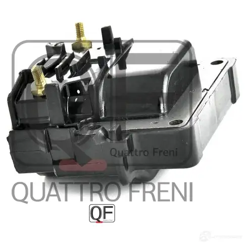 Катушка зажигания QUATTRO FRENI 1233256342 C1UW9 AK QF09A00035 изображение 3