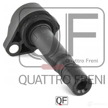 Катушка зажигания QUATTRO FRENI G2FPT TZ 1233256434 QF09A00052 изображение 1