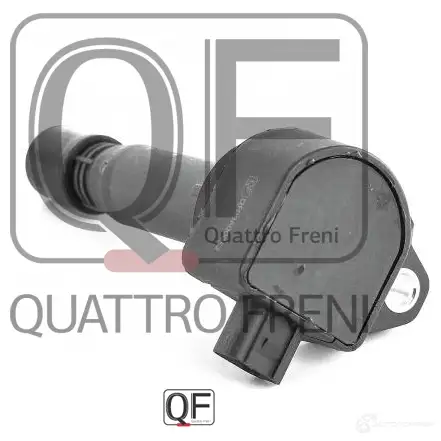 Катушка зажигания QUATTRO FRENI G2FPT TZ 1233256434 QF09A00052 изображение 4