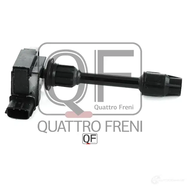 Катушка зажигания QUATTRO FRENI QZDN O4L 1233256478 QF09A00056 изображение 0