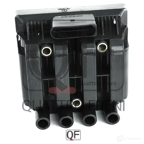 Катушка зажигания QUATTRO FRENI QF09A00076 1233256630 9UK4 3NQ изображение 0