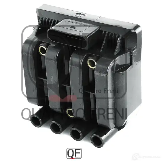 Катушка зажигания QUATTRO FRENI QF09A00076 1233256630 9UK4 3NQ изображение 1