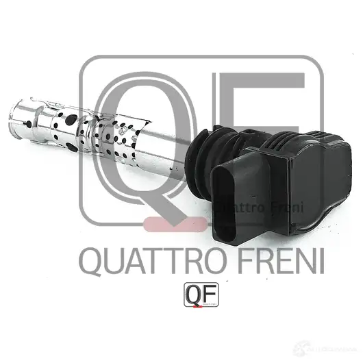 Катушка зажигания QUATTRO FRENI Q6T 7FYV 1233256638 QF09A00077 изображение 4