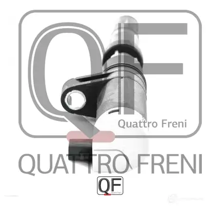 Катушка зажигания QUATTRO FRENI QF09A00078 1233256690 Y1VLEB Y изображение 2