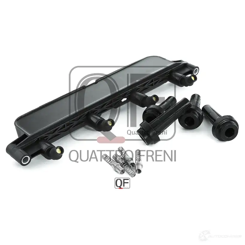 Катушка зажигания QUATTRO FRENI 1233257274 QF09A00111 DY 0Q7B изображение 1