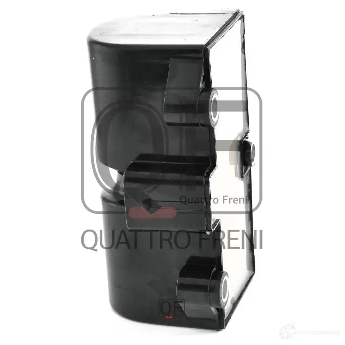 Катушка зажигания QUATTRO FRENI 1233257382 QF09A00120 2PJ BE изображение 2