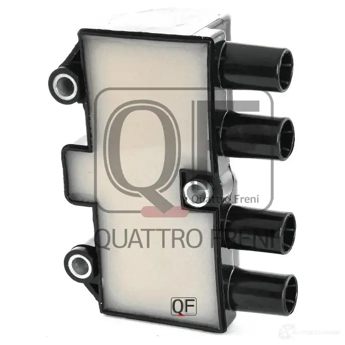Катушка зажигания QUATTRO FRENI 1233257382 QF09A00120 2PJ BE изображение 4