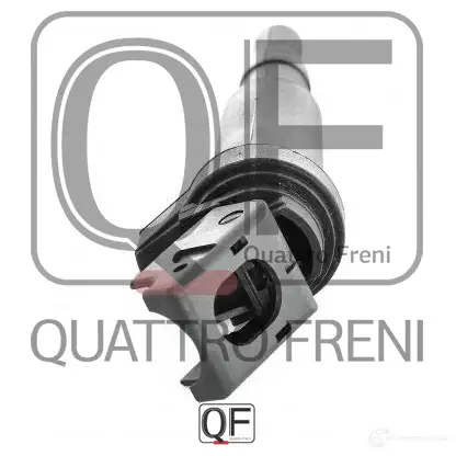 Катушка зажигания QUATTRO FRENI QF09A00126 F4 NT4J 1233257454 изображение 2