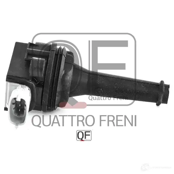 Катушка зажигания QUATTRO FRENI 06NM U 1233257584 QF09A00136 изображение 0