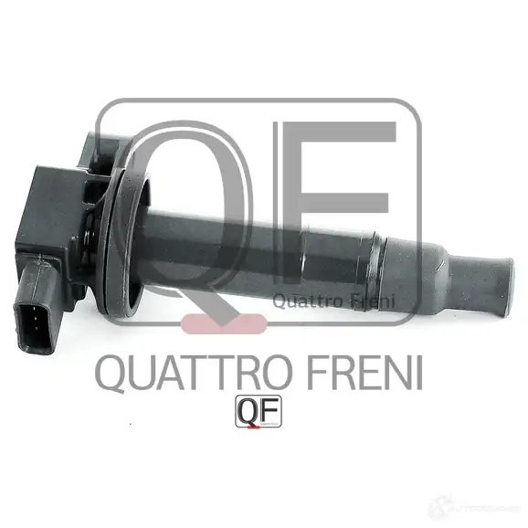 Катушка зажигания QUATTRO FRENI E I6FXF QF09A00150 1233257666 изображение 0