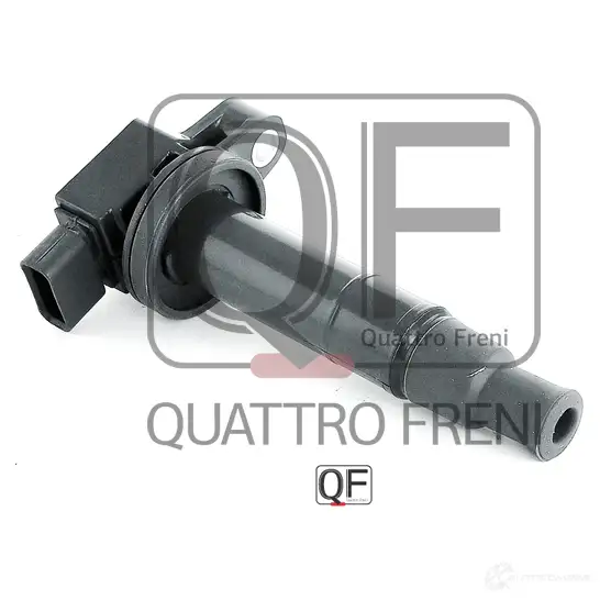 Катушка зажигания QUATTRO FRENI E I6FXF QF09A00150 1233257666 изображение 1