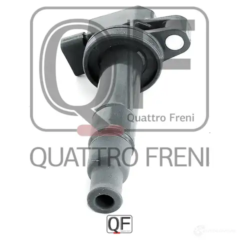 Катушка зажигания QUATTRO FRENI E I6FXF QF09A00150 1233257666 изображение 2