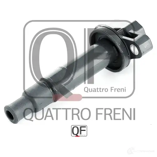 Катушка зажигания QUATTRO FRENI E I6FXF QF09A00150 1233257666 изображение 3