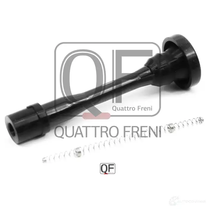 Наконечник катушки зажигания QUATTRO FRENI QF09A00163 H8 BB9 1439946162 - Изображение 1