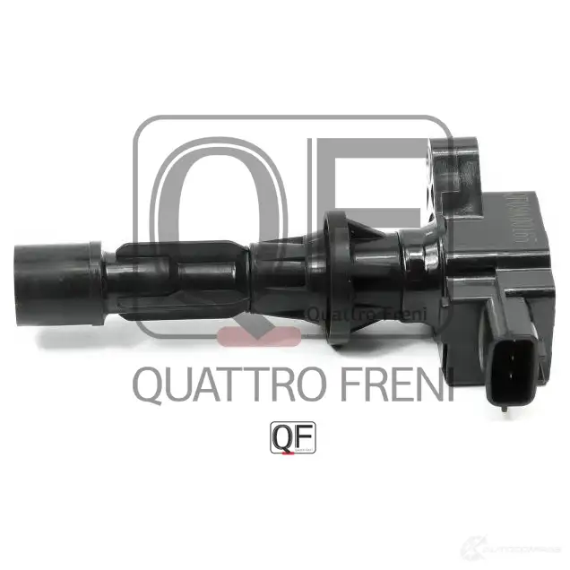 Катушка зажигания QUATTRO FRENI 1439949900 QF09A00165 1M JDVZH изображение 0