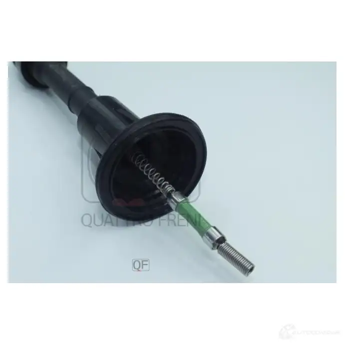 Наконечник катушки зажигания QUATTRO FRENI VXOFS UO 1439940908 QF09A00173 изображение 3