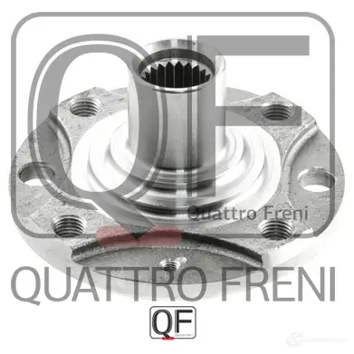 Ступица колеса спереди QUATTRO FRENI QF10D00000 3F QYJ 1233257684 изображение 4