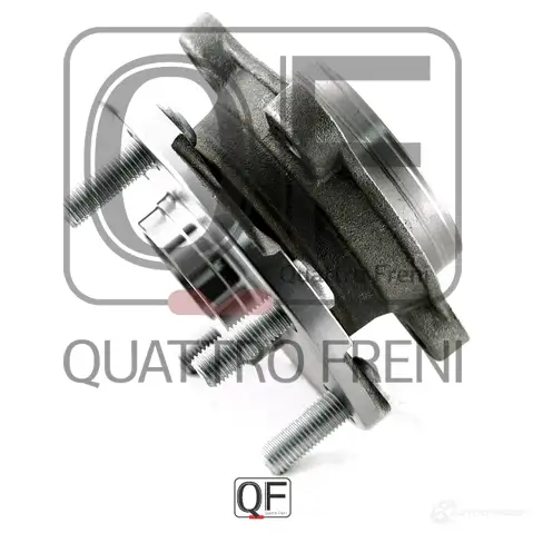 Ступица колеса спереди QUATTRO FRENI QF10D00006 1233257720 L3XPX RU изображение 1