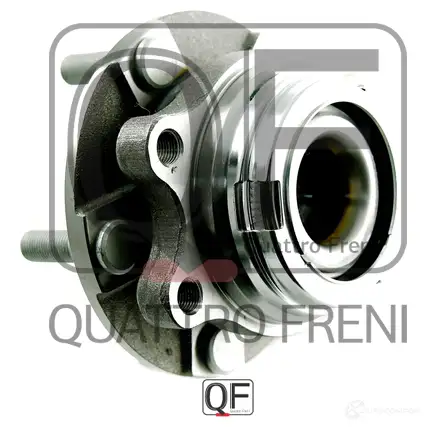 Ступица колеса спереди QUATTRO FRENI 1233257758 5 QYWX QF10D00009 изображение 3