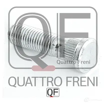 Шпилька колесная QUATTRO FRENI QF10D00019 AXQY 3 1233257836 изображение 0