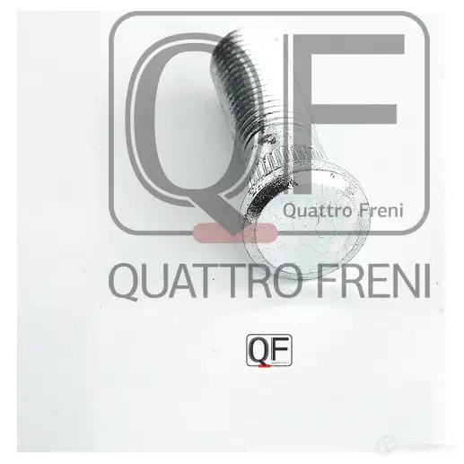 Шпилька колесная QUATTRO FRENI QF10D00019 AXQY 3 1233257836 изображение 1