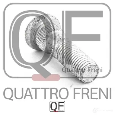 Шпилька колесная QUATTRO FRENI FDE HTR 1233257934 QF10D00028 изображение 2