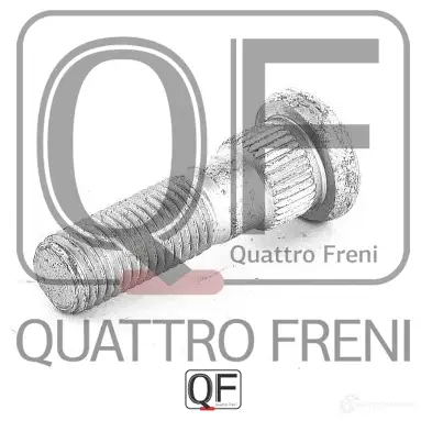Шпилька колесная QUATTRO FRENI FDE HTR 1233257934 QF10D00028 изображение 4