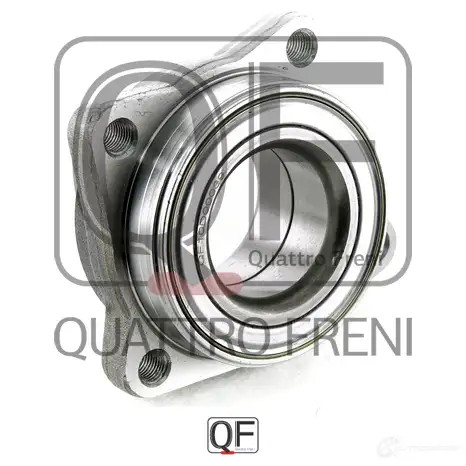 Ступица колеса спереди QUATTRO FRENI QF10D00039 88B3U F 1233258132 изображение 3
