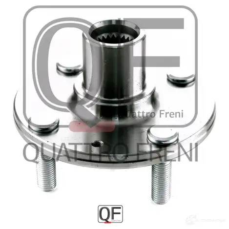 Ступица колеса спереди QUATTRO FRENI QF10D00040 4T 1E4 1233258152 - Изображение 1