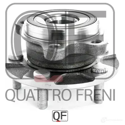Ступица колеса спереди QUATTRO FRENI QF10D00056 1 AEXXMZ 1233258242 изображение 0