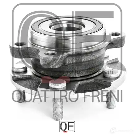 Ступица колеса спереди QUATTRO FRENI QF10D00056 1 AEXXMZ 1233258242 изображение 1