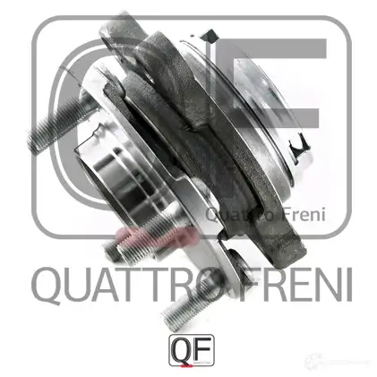 Ступица колеса спереди QUATTRO FRENI 1233258272 QF10D00061 X4 1W1 изображение 1