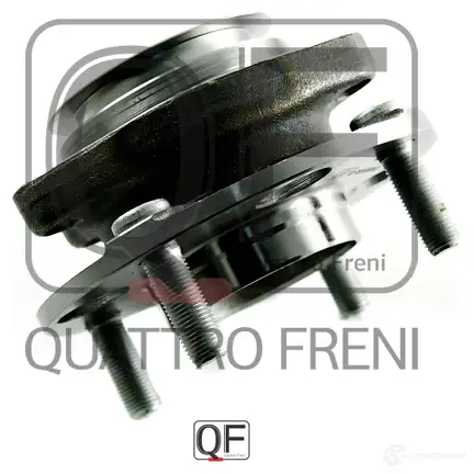 Ступица колеса спереди QUATTRO FRENI QF10D00066 92W2AP R 1233258310 изображение 2