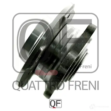 Ступица колеса спереди QUATTRO FRENI DFZV GA 1233258326 QF10D00067 изображение 4