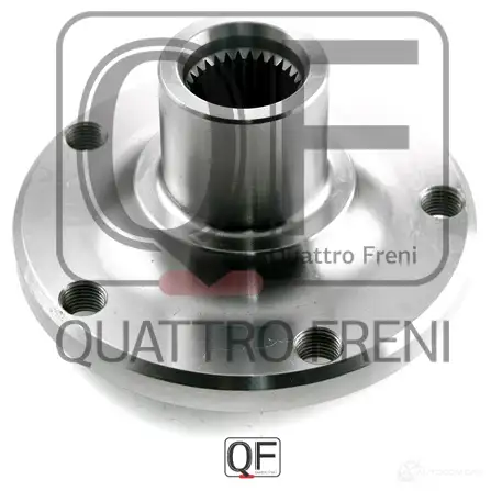 Ступица колеса спереди QUATTRO FRENI 1233258384 6F8 QC8 QF10D00077 изображение 2