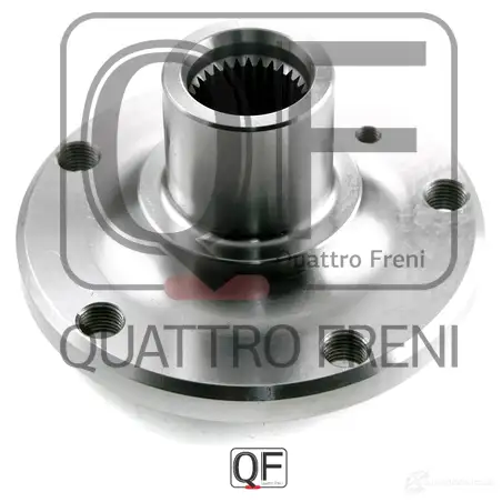 Ступица колеса спереди QUATTRO FRENI 1233258384 6F8 QC8 QF10D00077 изображение 3