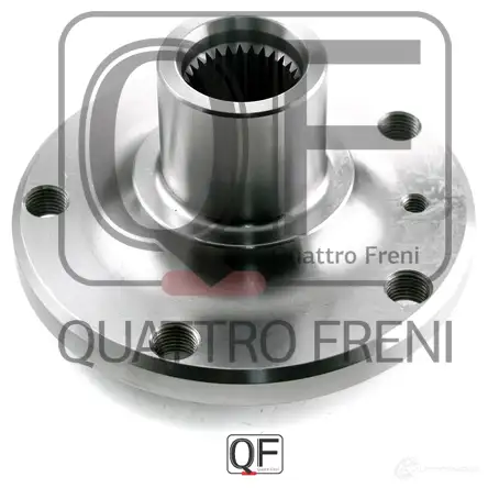 Ступица колеса спереди QUATTRO FRENI 1233258384 6F8 QC8 QF10D00077 изображение 4