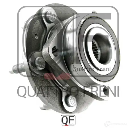 Ступица колеса спереди QUATTRO FRENI QF10D00081 1233258424 Z5 IXOA изображение 1