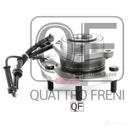 Ступица колеса спереди QUATTRO FRENI C5 Y3CV QF10D00084 1233258470 изображение 3