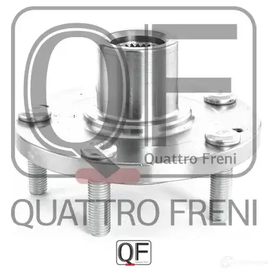Ступица колеса спереди QUATTRO FRENI D S7OT 1233258534 QF10D00095 изображение 0