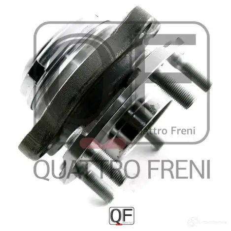 Ступица колеса спереди QUATTRO FRENI C XWMP9 QF10D00112 1233258644 изображение 3
